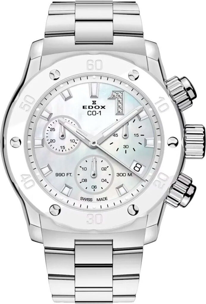 

Edox CO-1 Chronolady 10255 3BM Nadn (311020)