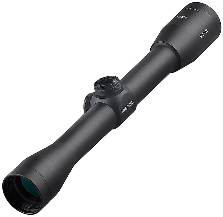 

Discovery Optics VT-R 4X32, 1", кільця в комплекті на л/хв (804.00.05)