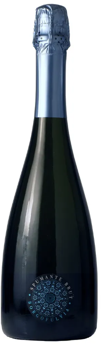 

Ігристе вино Borgofulvia Spumante Bianco brut біле, брют 11.5% (0.75 л) (MAR8003971315007)