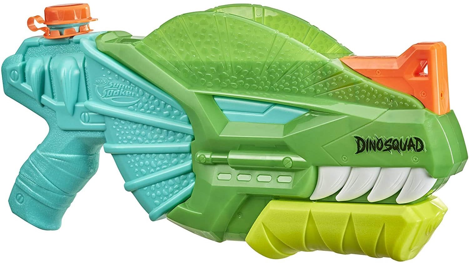 

Водный бластер Nerf DinoSquad Super Soaker Dino-Soak (F0496)