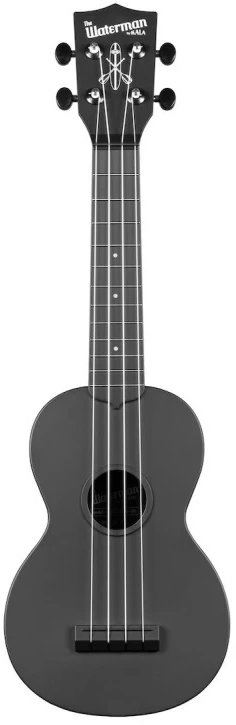 

Укулеле Kala Waterman Soprano Ukulele Мatte Вlack