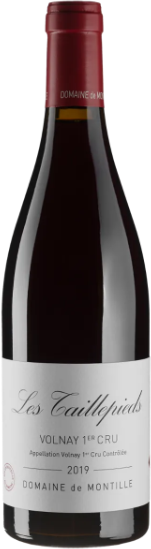Акція на Вино Domaine de Montille Volnay 1er Cru Les Taillepieds 2019 красное сухое 12.5 % 0.75 л (BWT8815) від Stylus