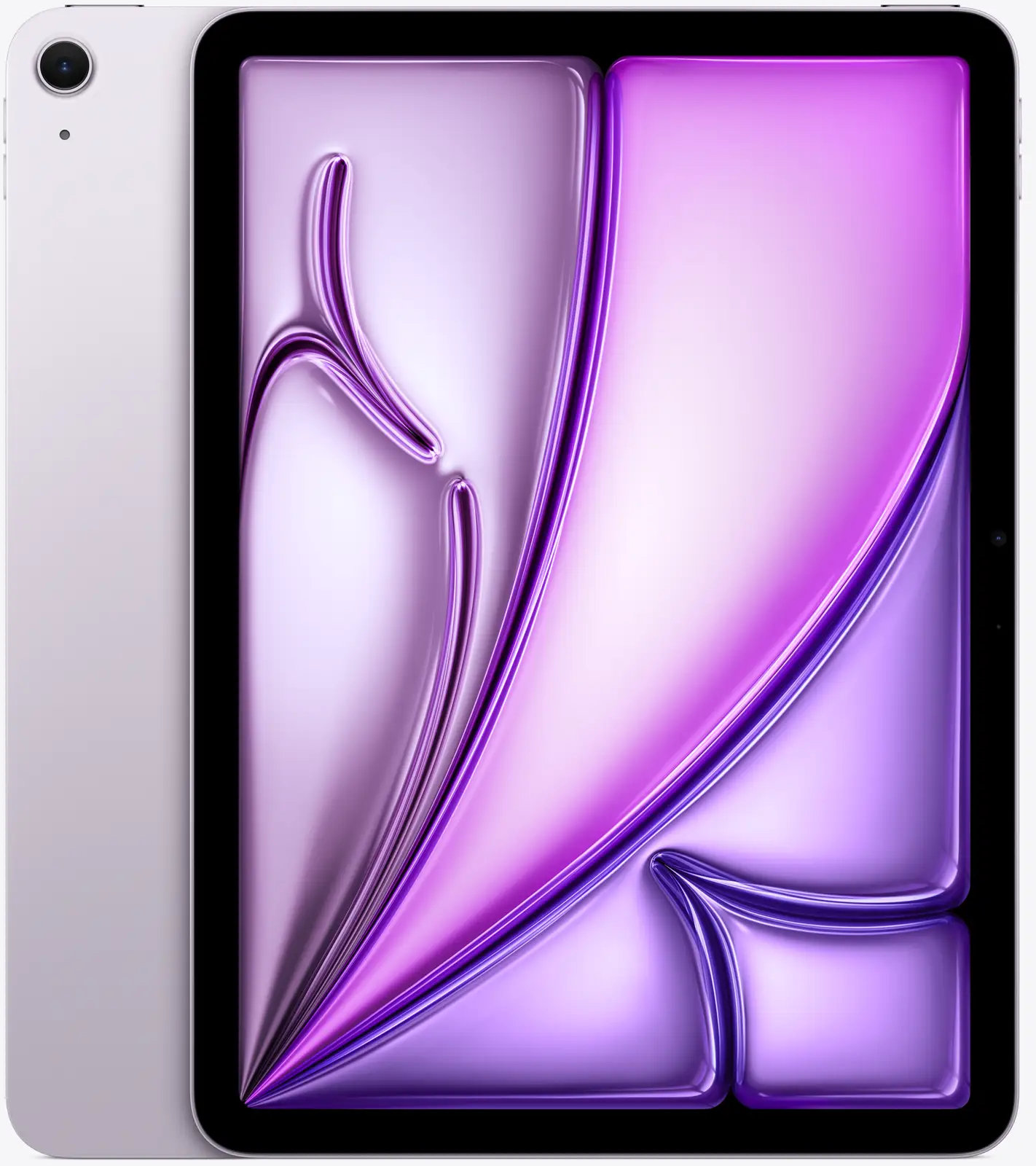 Акція на Apple iPad Air 11" 2024 Wi-Fi 128GB M2 Purple (MUWF3NF/A) від Y.UA