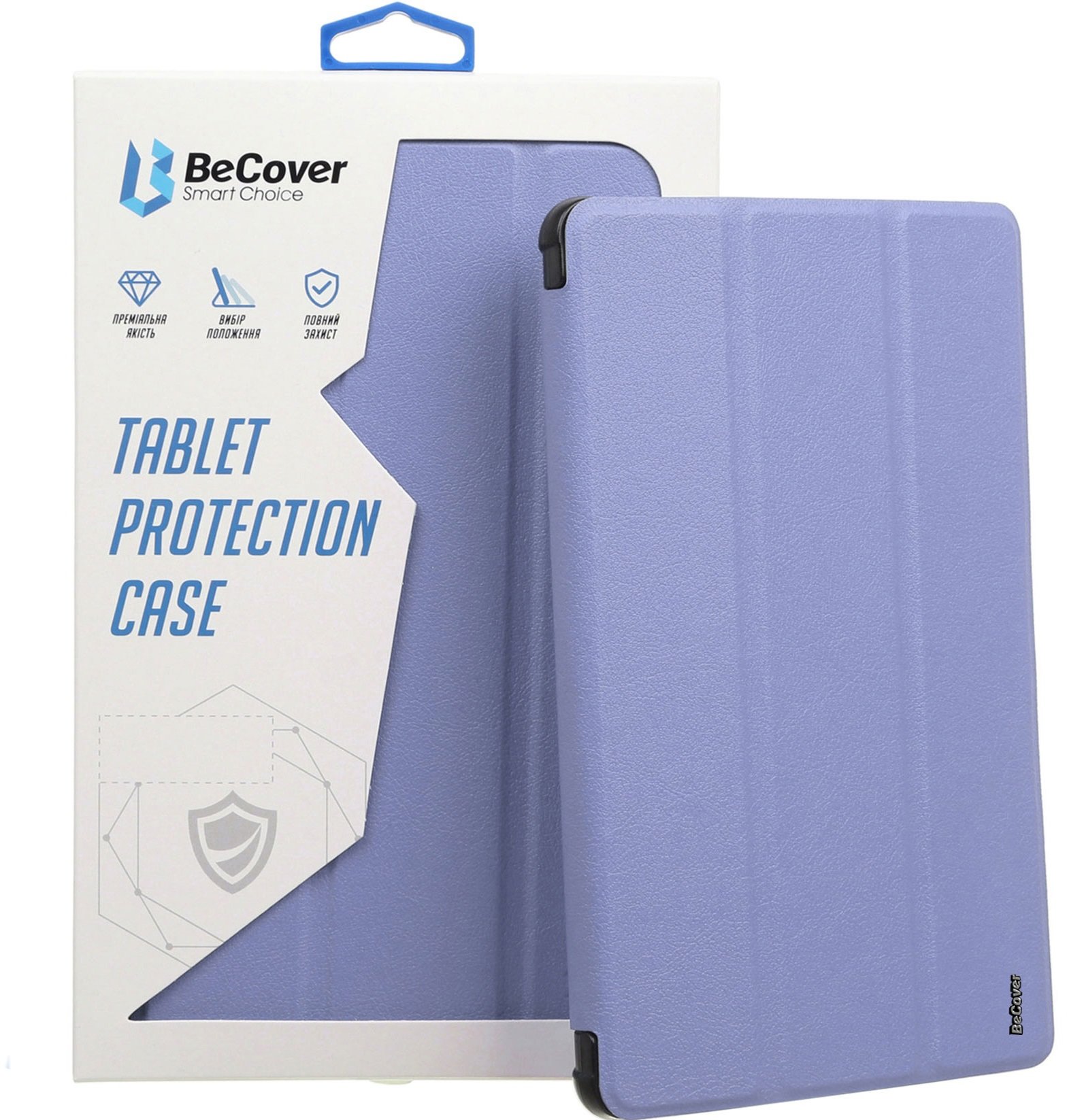 

BeCover Case Book Magnetic Purple (707548) for iPad Pro 11" (2020-2021)