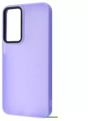 

Wave Matte Color Case Light Purple для Samsung S721 Galaxy S24 Fe