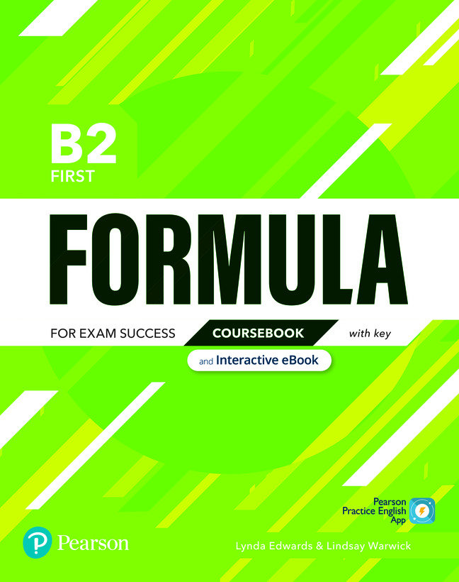 Акція на Formula B2 First Coursebook + eBook + key + App від Y.UA