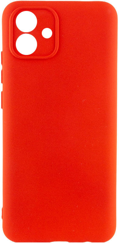 

Lakshmi Case Silicone Cover Full Camera Red for Samsung A057 Galaxy A05s