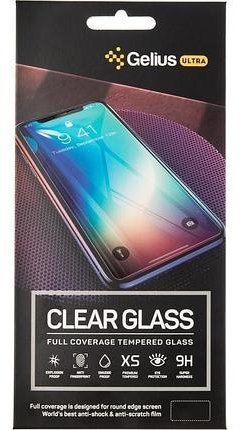 

Gelius Tempered Glass Ultra Clear 0.2mm for iPhone 11 Pro Max/iPhone Xs Max