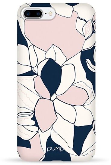 

Pump Tender Touch Case Art Flowers (PMTT8P/7P-7/52) for iPhone 8 Plus/iPhone 7 Plus