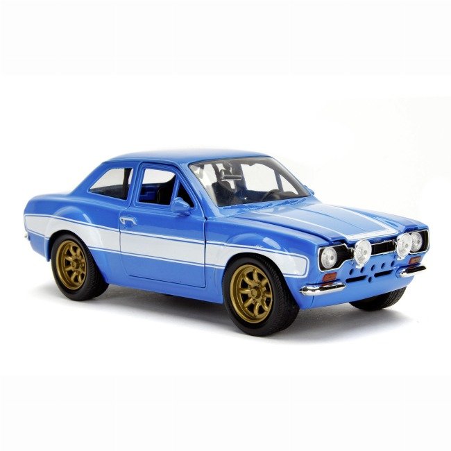 

Машина металлическая Jаdа Fast and Furious Ford Escort 1974 1:24 (253203024)