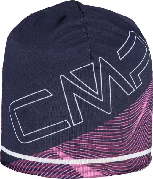 

Женская шапка Cmp Woman Hat синяя Uni (6505501-H924)