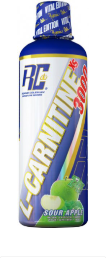 

RonnieColemanSS L-Carnitine-XS Liquid 465 ml Sour apple