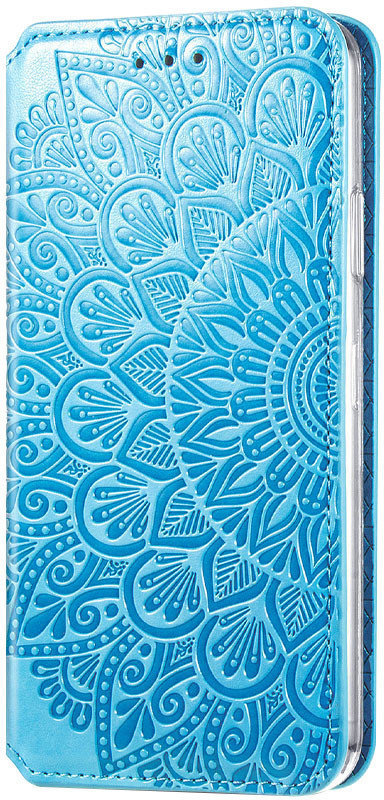 

Mobile Case Getman Mandala Pu Blue for Xiaomi Redmi Note 10 / Note 10s