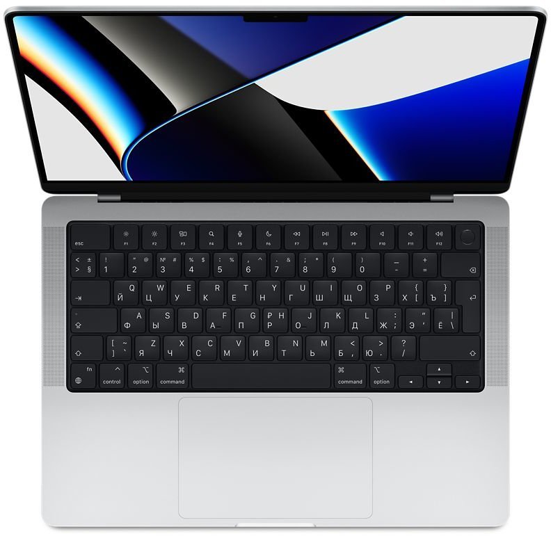 

Apple Macbook Pro 14" M1 Max 2TB Silver Custom (Z15K0010K) 2021