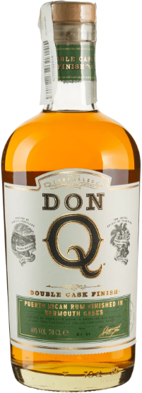 Акція на Ром Don Q Vermouth Cask Finish 0.7 (BWQ9794) від Stylus