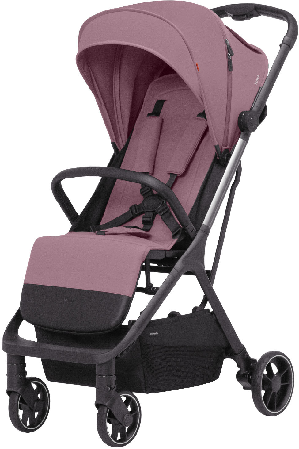 Акція на Прогулочная коляска Carrello Nova CRL-5521 Desert Pink від Stylus