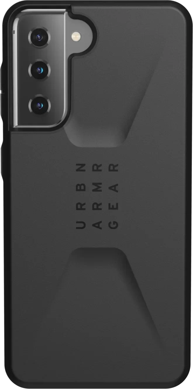 

Urban Armor Gear Uag Civilian Black (21281D114040) for Samsung G991 Galaxy S21