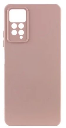 

Lakshmi Case Silicone Cover Full Camera Pink Sand for Xiaomi Redmi Note 11 Pro 4G/5G / 12 Pro 4G