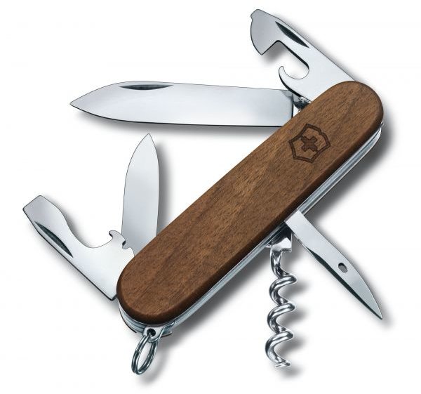 Акція на Victorinox Spartan Wood (1.3601.63) (Vx13601.63) від Stylus