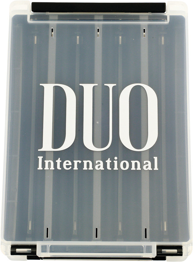 

Коробка Duo Reversible Lure Case 180 Pearl Black/Clear (34.31.92)