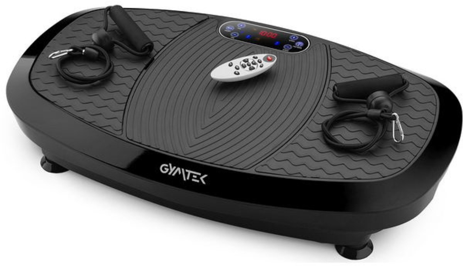 Акція на Вібраційна платформа Gymtek XP750 Black від Y.UA