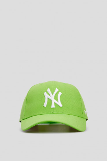 

Бейсболка 47 Brand Ny Yankees салатовая (B-MVPSP17WBP-LI)