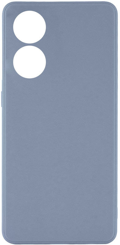 

Tpu Case Candy Full Camera Smoky Gray для Oppo Reno 8 T 4G