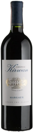 Акція на Вино Chateau Kirwan 2019 красное сухое 0.75 л (BWT1338) від Stylus