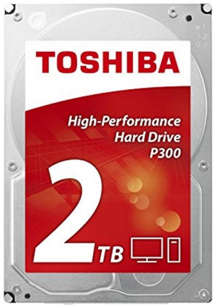 

Toshiba P300 2 Tb HDWD120UZSVA