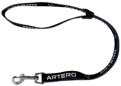 Акція на Петля-удавка для груминг-стола Artero черная 50х1.5 см (Y508) від Stylus