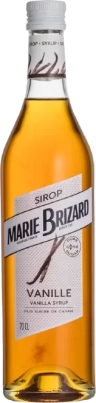 Акція на Сироп Marie Brizard "De Vanille", 0.7л (BDA1LK-LMB070-015) від Stylus