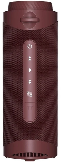 Акція на Tronsmart T7 Dark Red (1030841) від Stylus