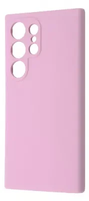 

Wave Full Silicone Cover Pink Sand для Samsung S938 Galaxy S25 Ultra