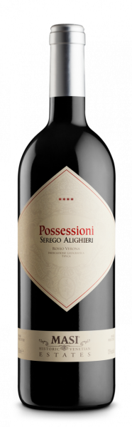 Акція на Вино Masi Possessioni Rosso del Veronese Igt Serego Alighieri красное сухое 0.75л (VTS2535310) від Stylus