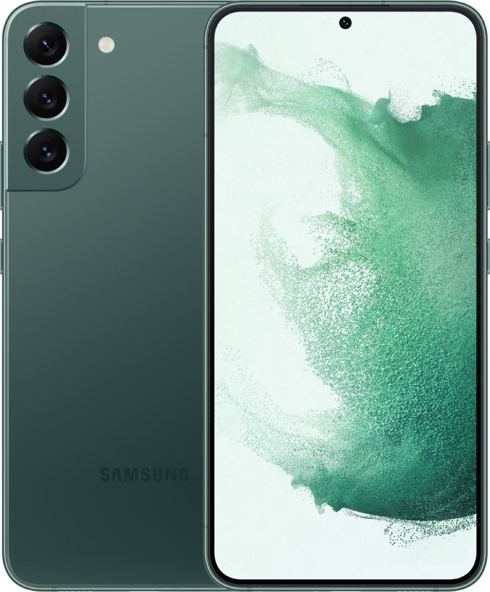 Акція на Samsung Galaxy S22+ 8/256GB Dual Green S906B від Y.UA