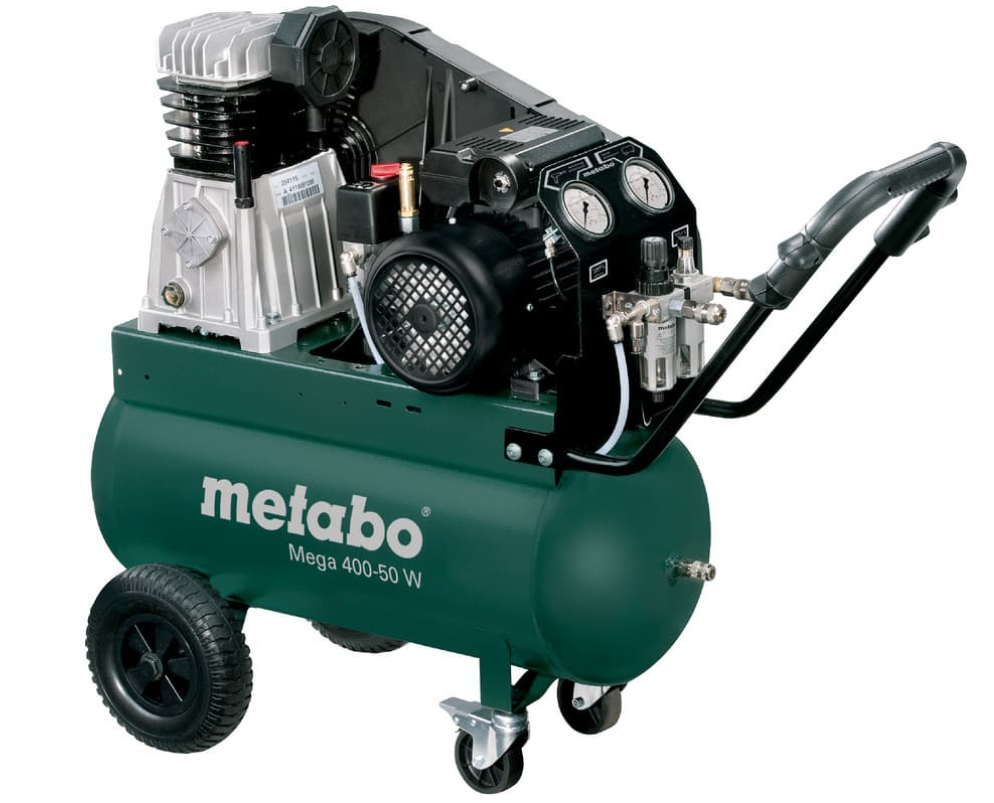 

Компрессор Metabo Mega 400/50 W (601536000)