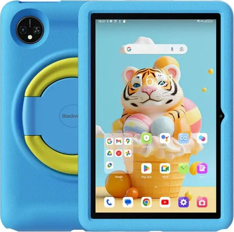 Акція на Blackview Tab 80 4/64GB Lte Fantasy Blue (UA) від Y.UA