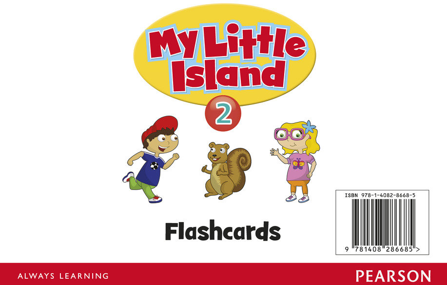Акція на My Little Island 2 Flashcards від Y.UA