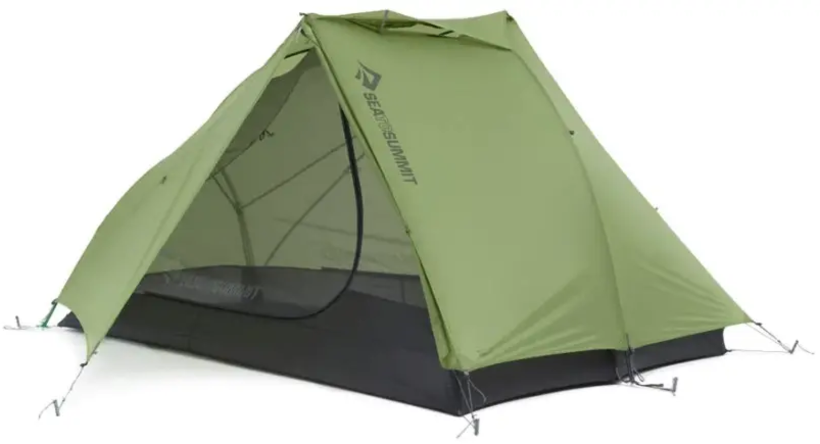 

Sea to Summit Alto TR2, Mesh Inner, Sil/PeU Fly, NFR, Green (STS ATS2039-01170409)