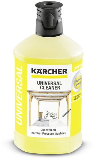 

Универсальное чистящее средство Karcher Plug-n-Clean 1 л (6.295-753.0)