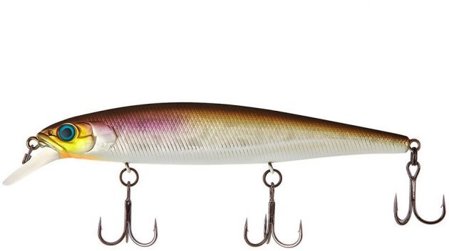 

Jackall MagSquad 115SP 115mm 16.0g Mat Shad