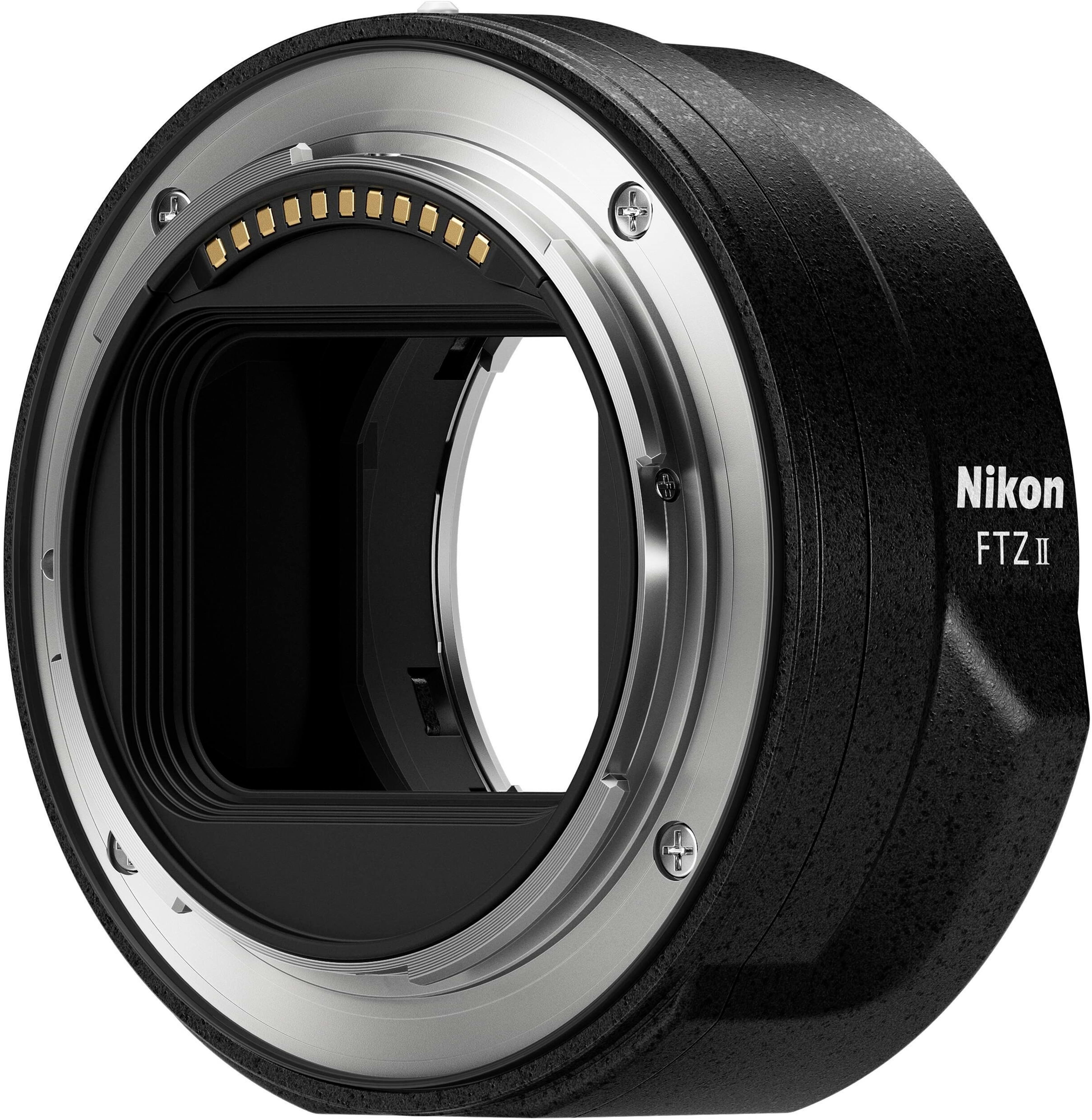 

Nikon Mount Adapter Ftz Ii