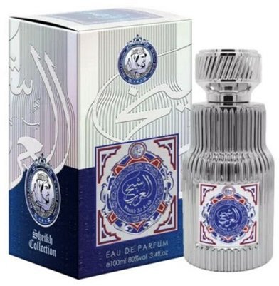 

Парфюмированная вода Khalis Sheikh Al Arab 100 ml