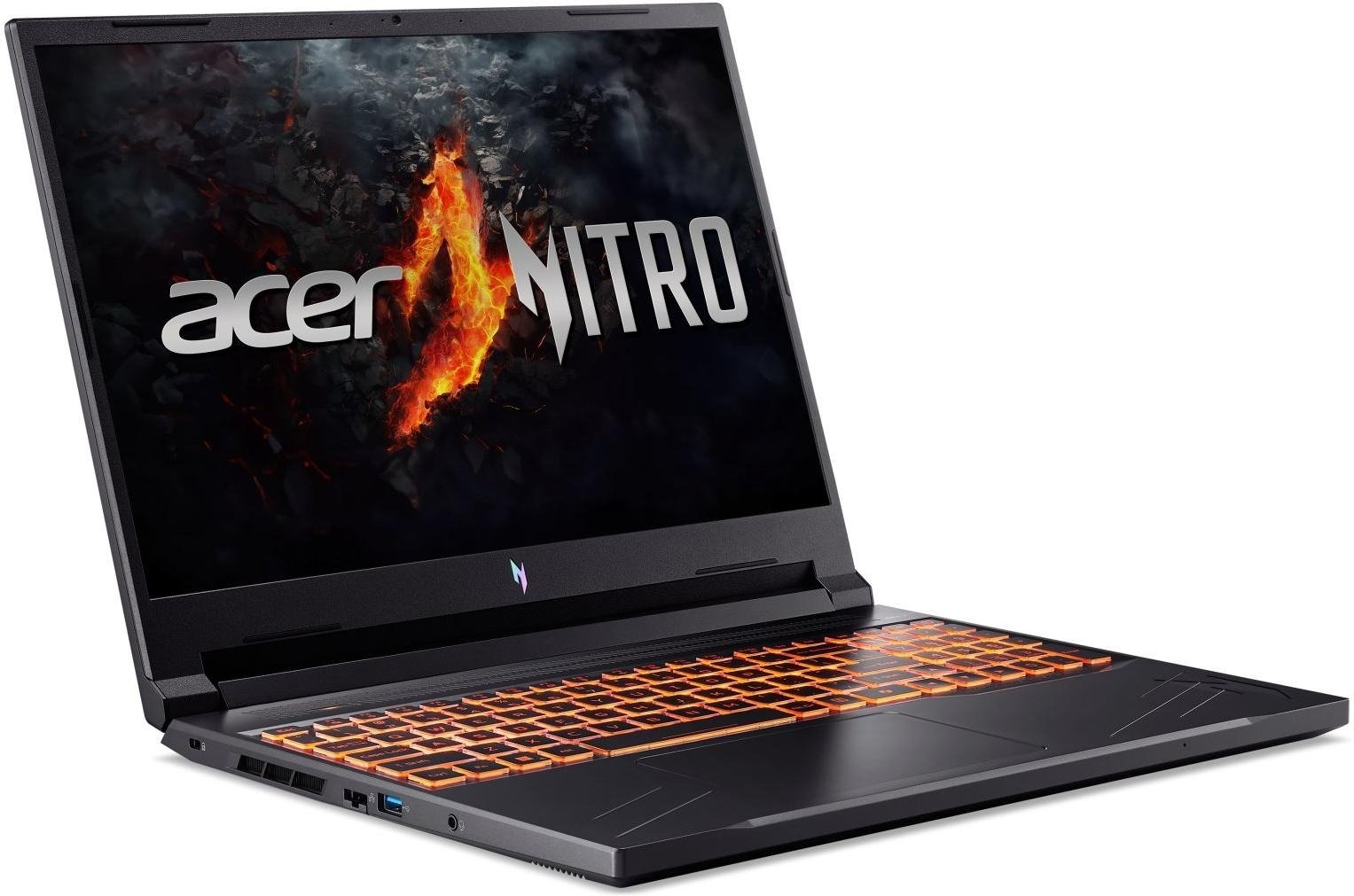 Акція на Acer Nitro V 16 ANV16-41-R728 (NH.QRVEP.00J) від Stylus