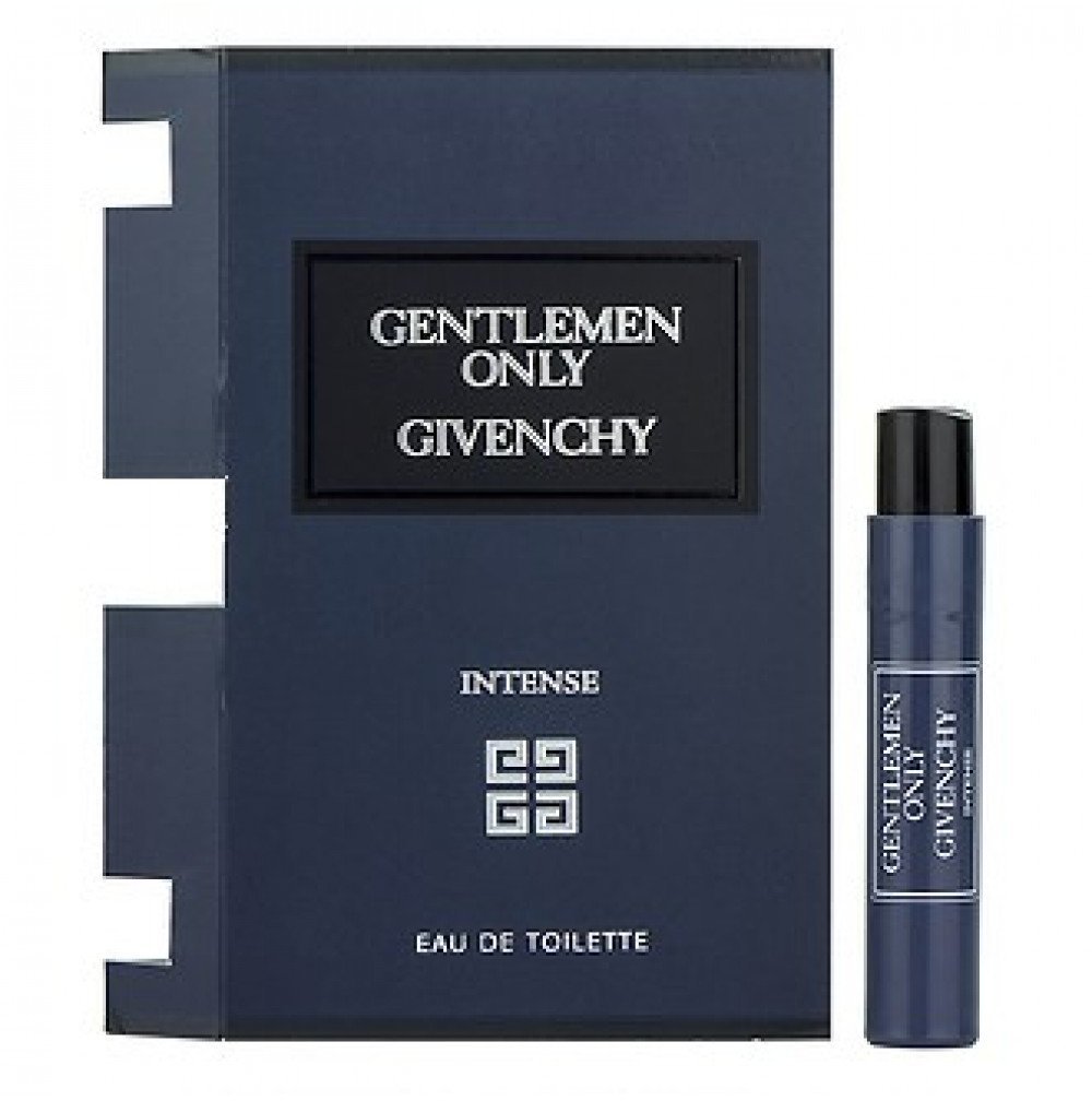 

Туалетная вода Givenchy Gentlemen Only Intense 1 ml