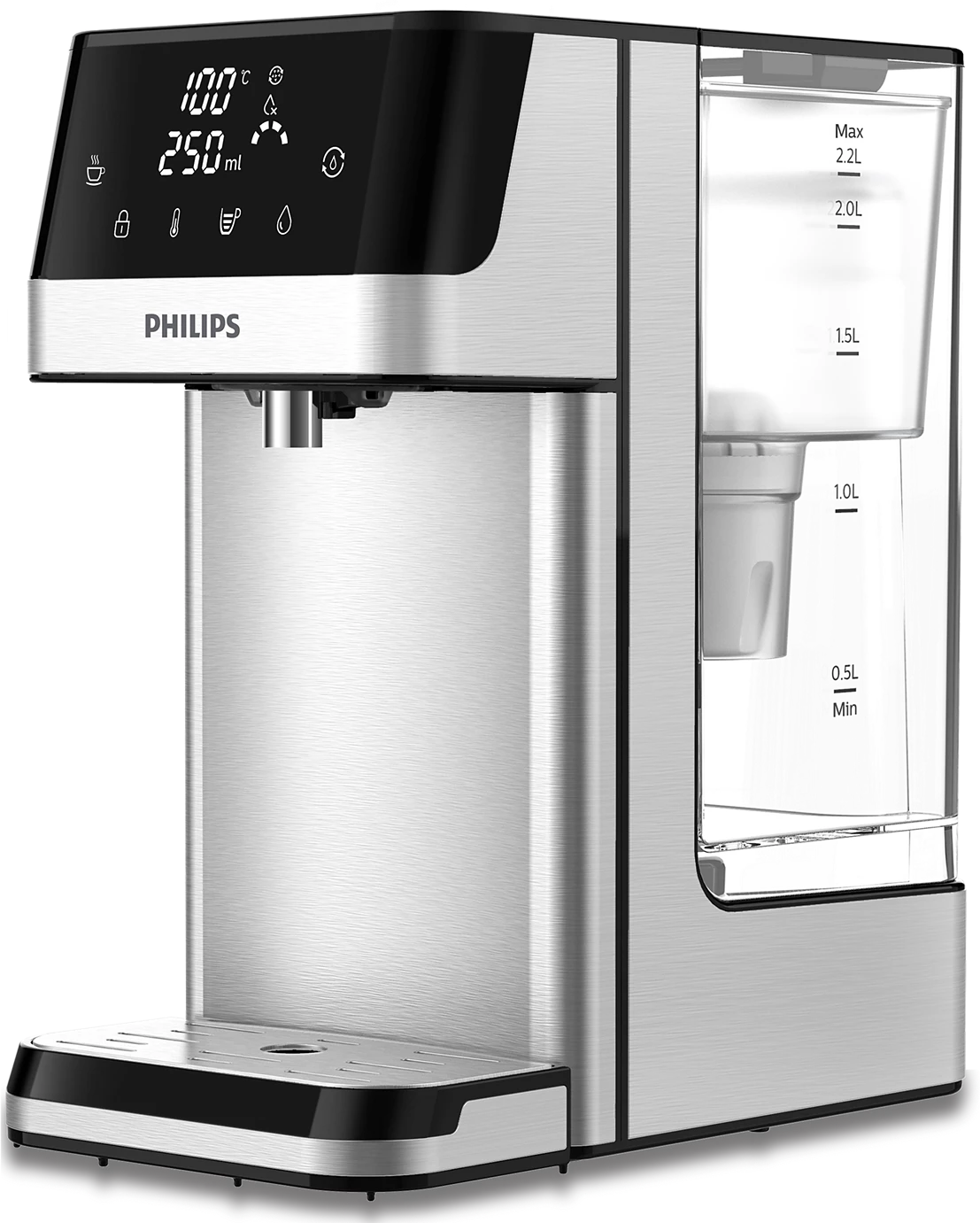 

Диспенсер гарячої води Philips Water Station ADD5910M/10