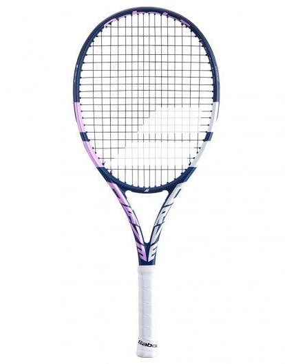 

Ракетка для большого тенниса Babolat Pure drive Jr 26 girl 2021 year Gr0