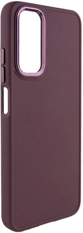 

Tpu Case Bonbon Metal Style Plum for Samsung A155 Galaxy A15 4G / A156 Galaxy A15 5G