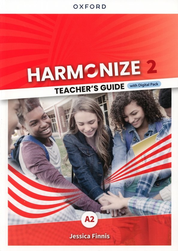 Акція на Harmonize 2: Teacher's Guide with Digital Pack від Stylus