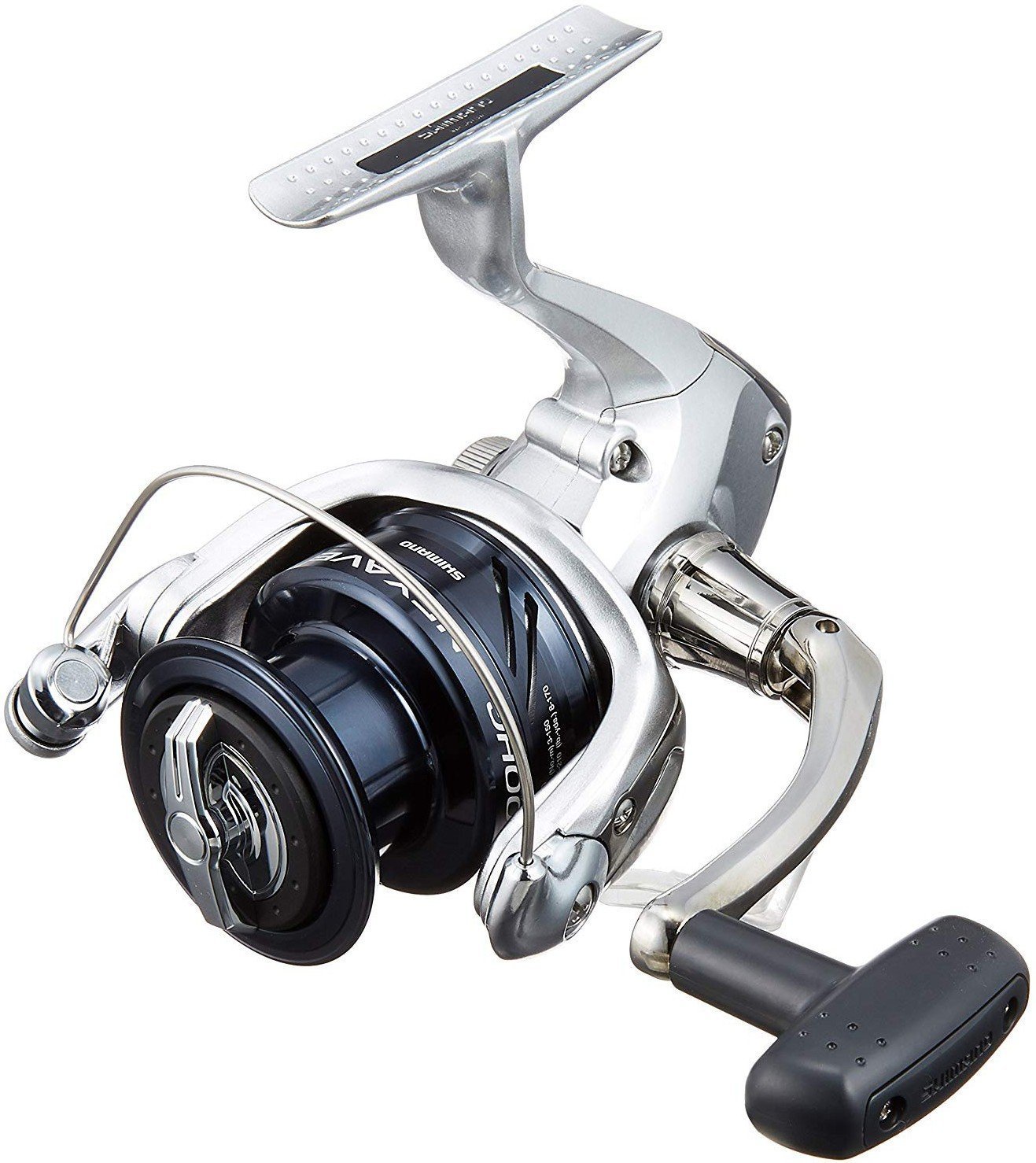 

Shimano Nexave 4000 FE, 3+1, 5.2:1 (2266.72.44)